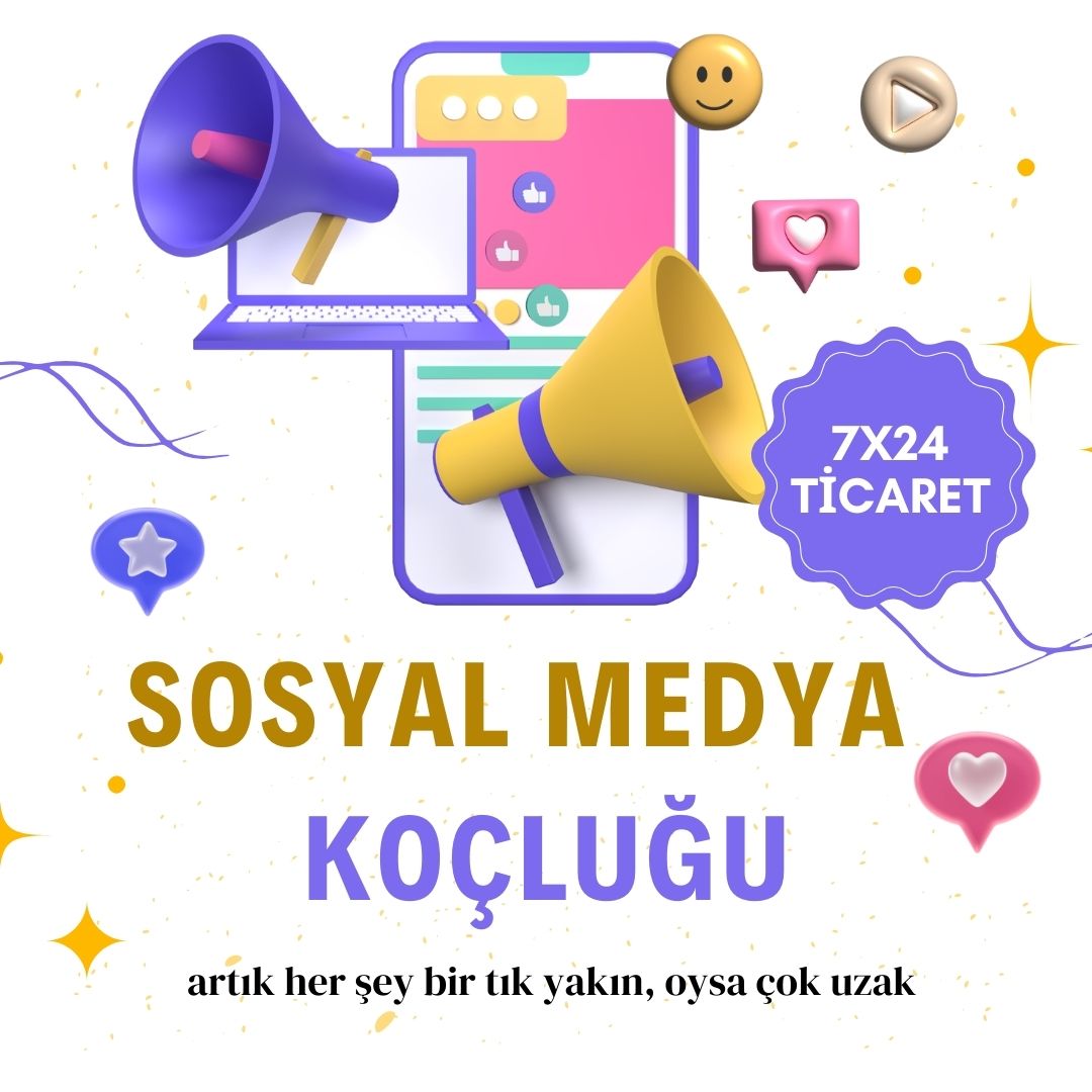 Sosyal Medya Koçluğu